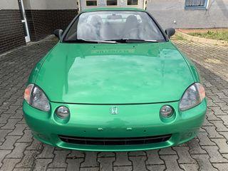 Honda CRX, TARGA 1.6 16V VTi
