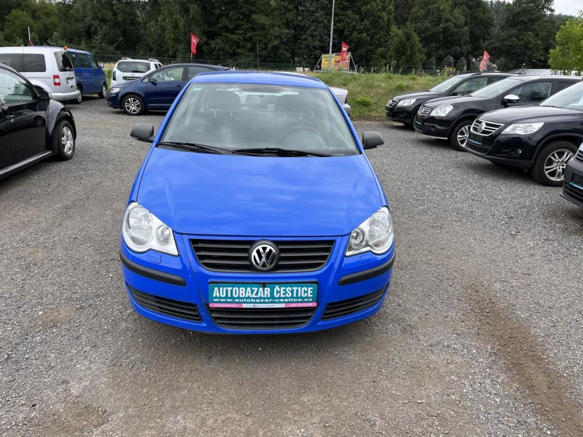 Volkswagen Polo, 1.2i - fotka 2