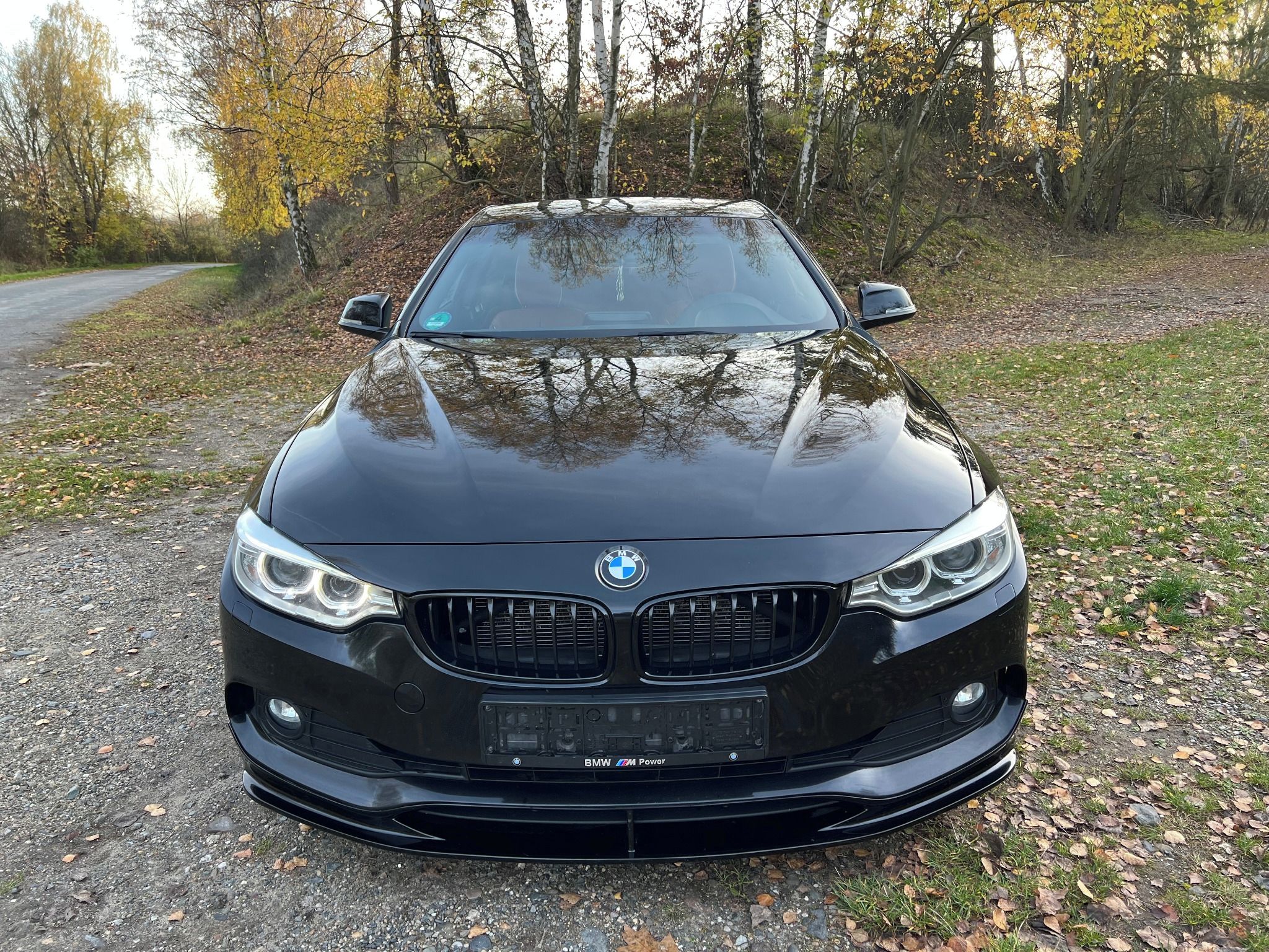 BMW Řada 4, 430D 190Kw Individual - fotka 5