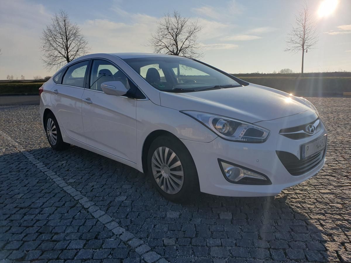 Hyundai i40, 1.6 16v, 1majitel, splátky - fotka 4