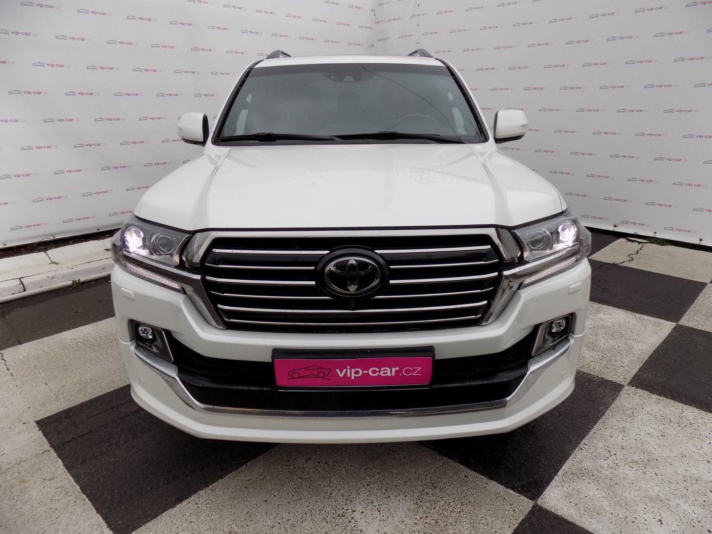 Toyota Land Cruiser, 200/4.5/V8/Executive Lounge/ - fotka 4