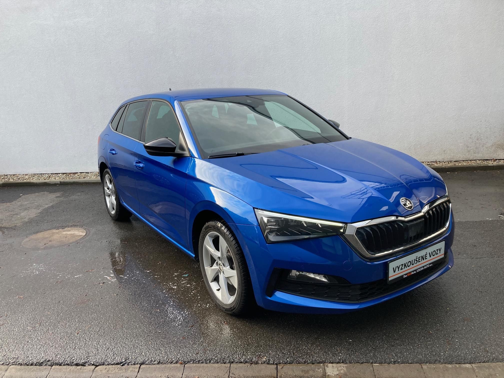 Škoda Scala, Style 1.6 TDI 85 kW - fotka 6