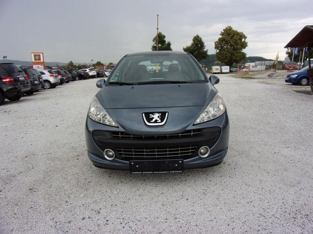 Peugeot 207, 1.4 16V