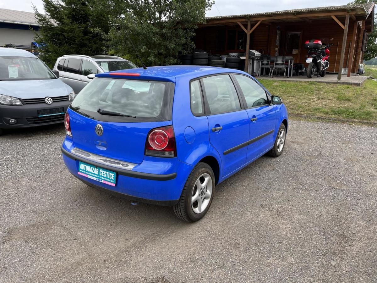 Volkswagen Polo, 1.2i - fotka 5