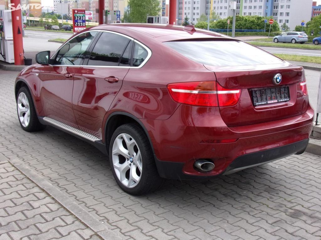 BMW X6, 3.0 xDrive40d 225kW - fotka 6