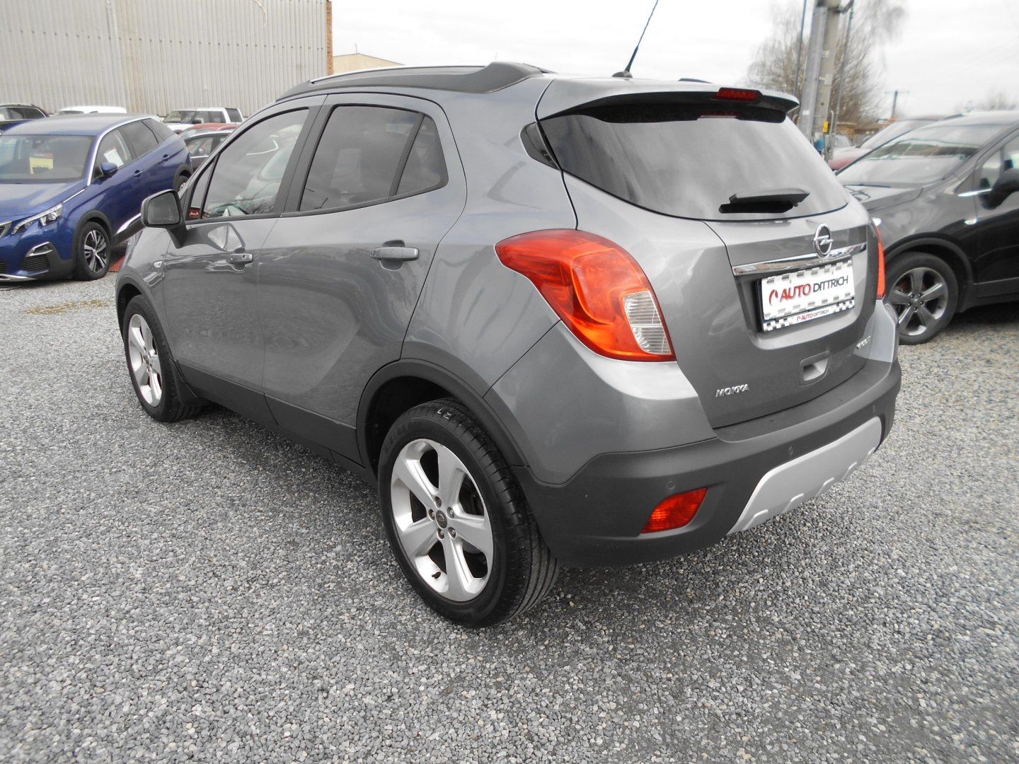 Opel Mokka, 1.7 CDTi COSMO - fotka 2