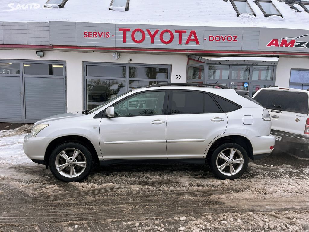 Lexus RX, fotka 2