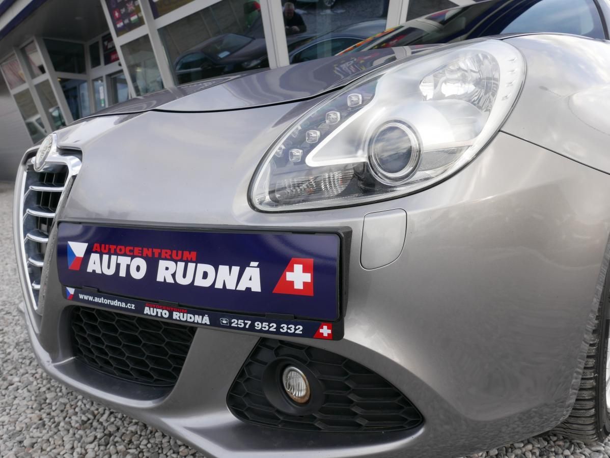 Alfa Romeo Giulietta, 1,4 TB 125kW - fotka 2