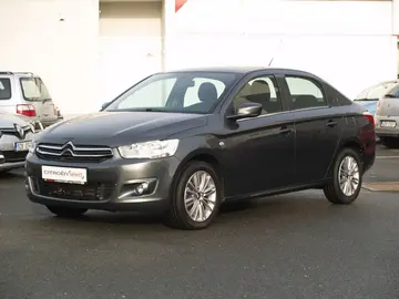 Citroën C-Elysée, Shine 1,6BHDi 100