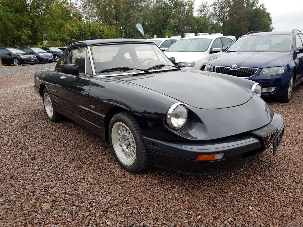 Alfa Romeo Spider, KABRIO HARDTOP - fotka 3