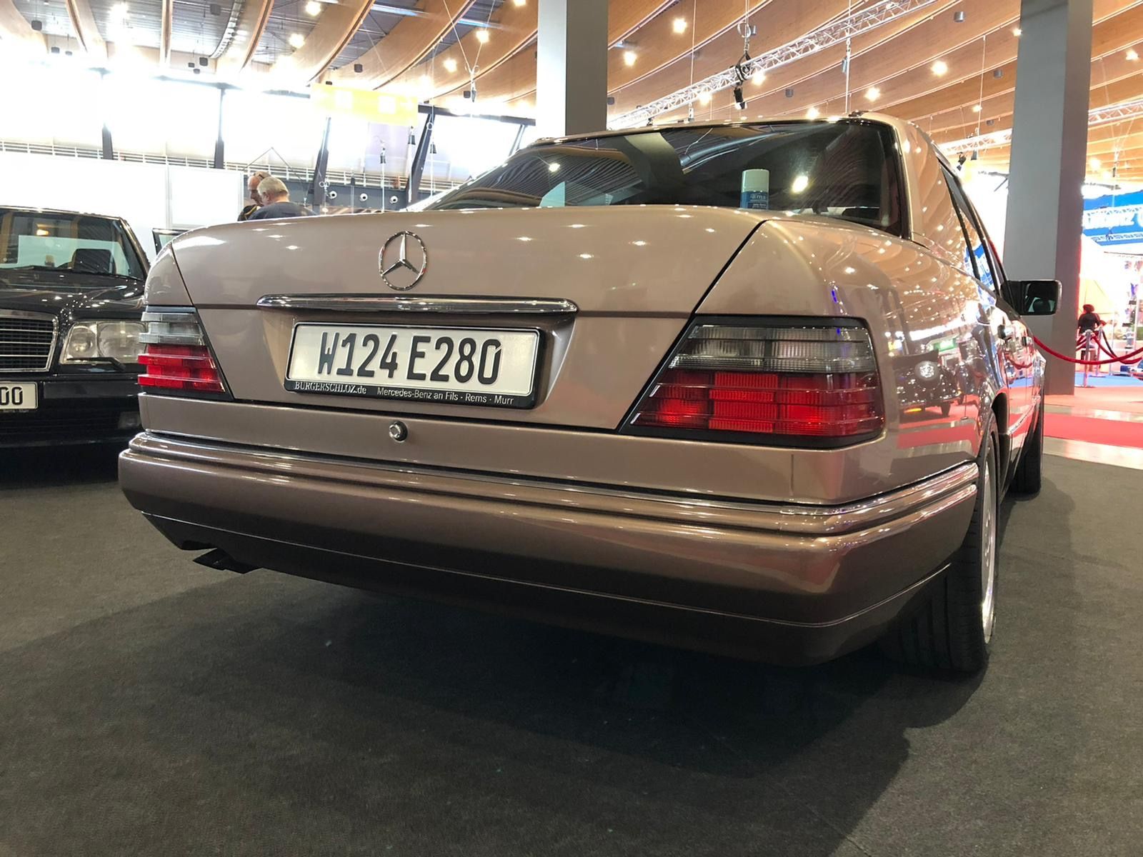 Mercedes-Benz 124, W 124 , 280E - fotka 3