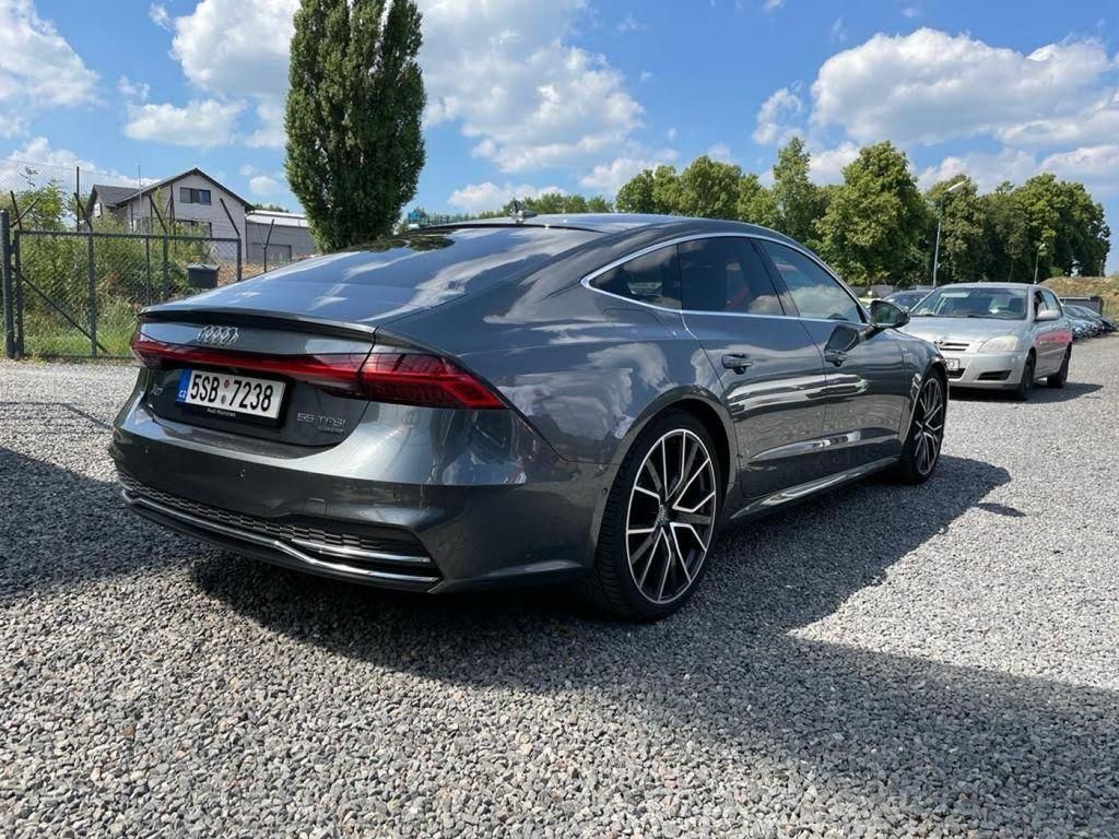Audi A7, 3.0 tfsi ba+el quattro - fotka 3