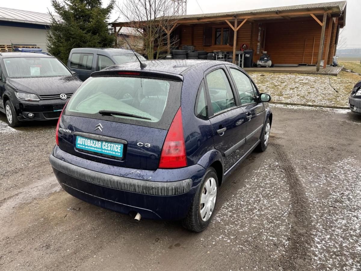 Citroën C3, 1.4i - fotka 5