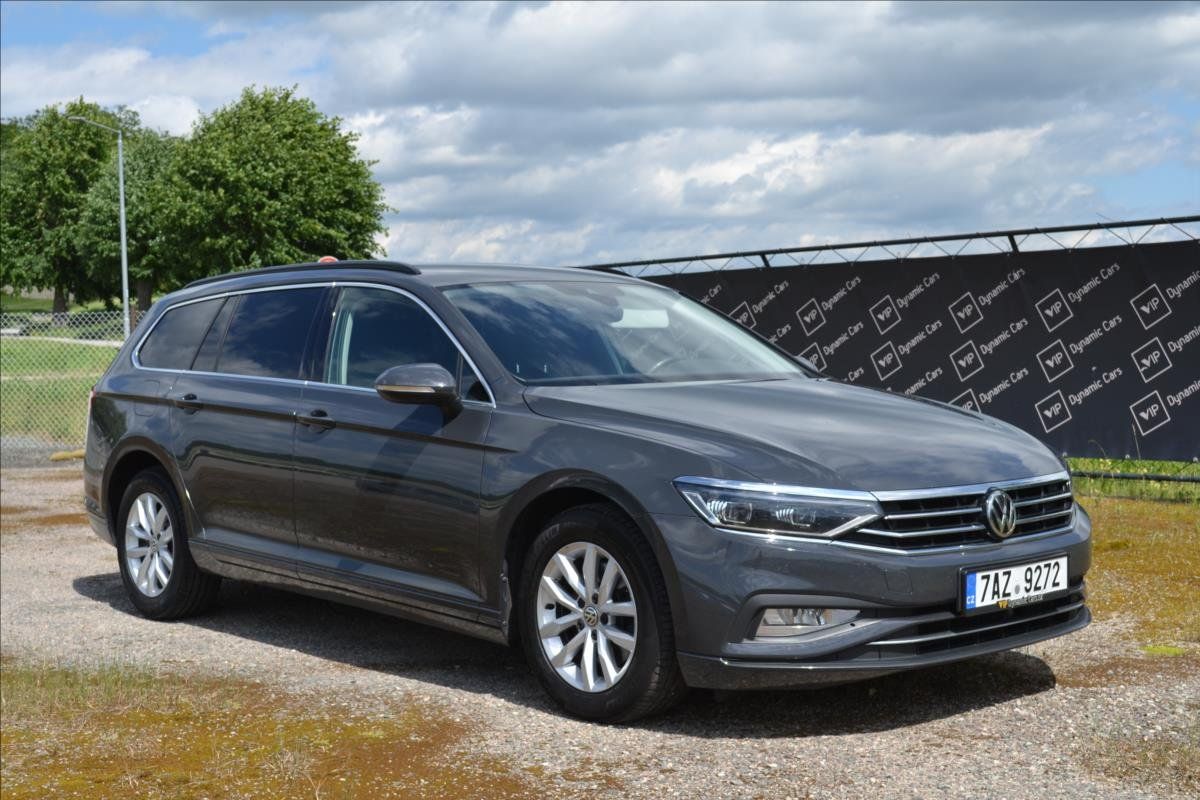 Volkswagen Passat, 2.0 TDI DSG FULL LED ACC