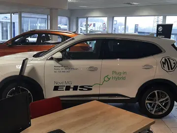 MG eHS, 1.5T PHEV EXCLUSIVE