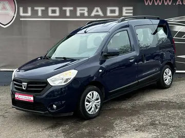 Dacia Dokker, 1.5 DCi, Tažné