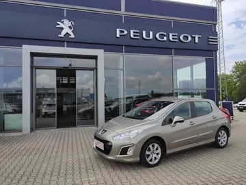 Peugeot 308, ALLURE 1.6HDI 92k NOVÉCZ KLIMA