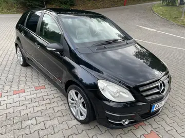 Mercedes-Benz Třídy B, 200 CDi Automat