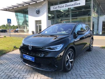 GTX 220 kW 77 kWh 4MOTION
