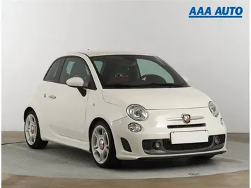 Fiat 500, Abarth 595, Kůže