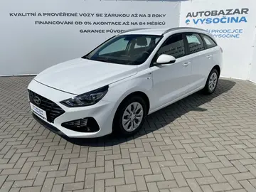 Hyundai i30, Com. 1.0T-GDi 88kW ČR! 1.maj.!