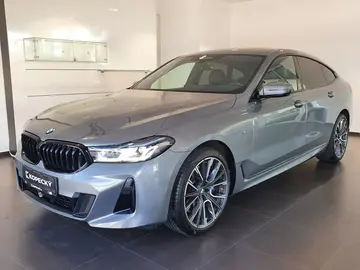 BMW Řada 6, 630d GT xDrive M Sport