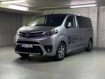 Toyota Proace, 2,0 Verso 180 AT L1 5D VIP