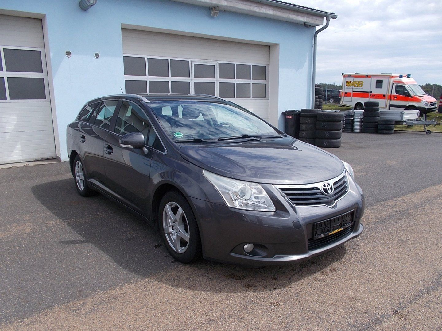 Toyota Avensis, 2,0DiD - fotka 3