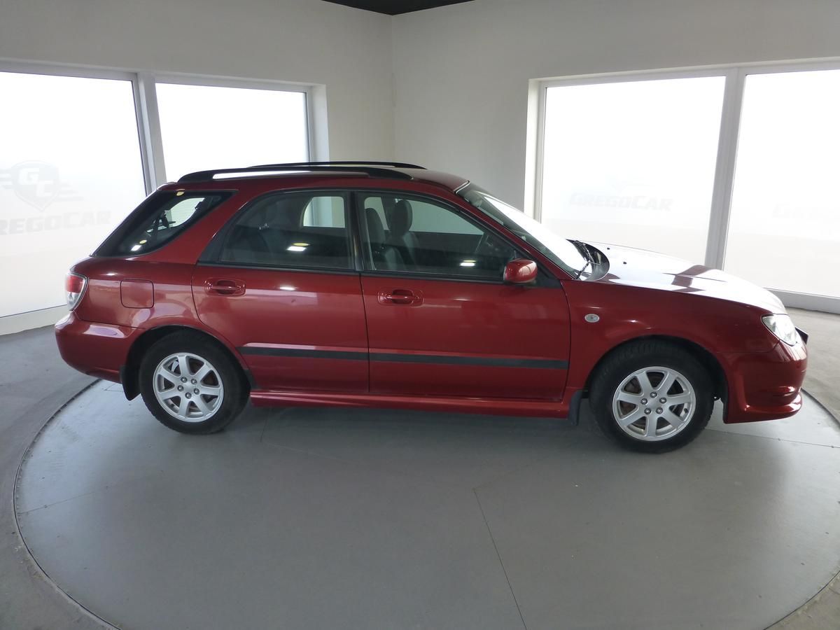 Subaru Impreza, 1,6i*4X4*VYHŘ.SEDADLA*73TKM!!! - fotka 5