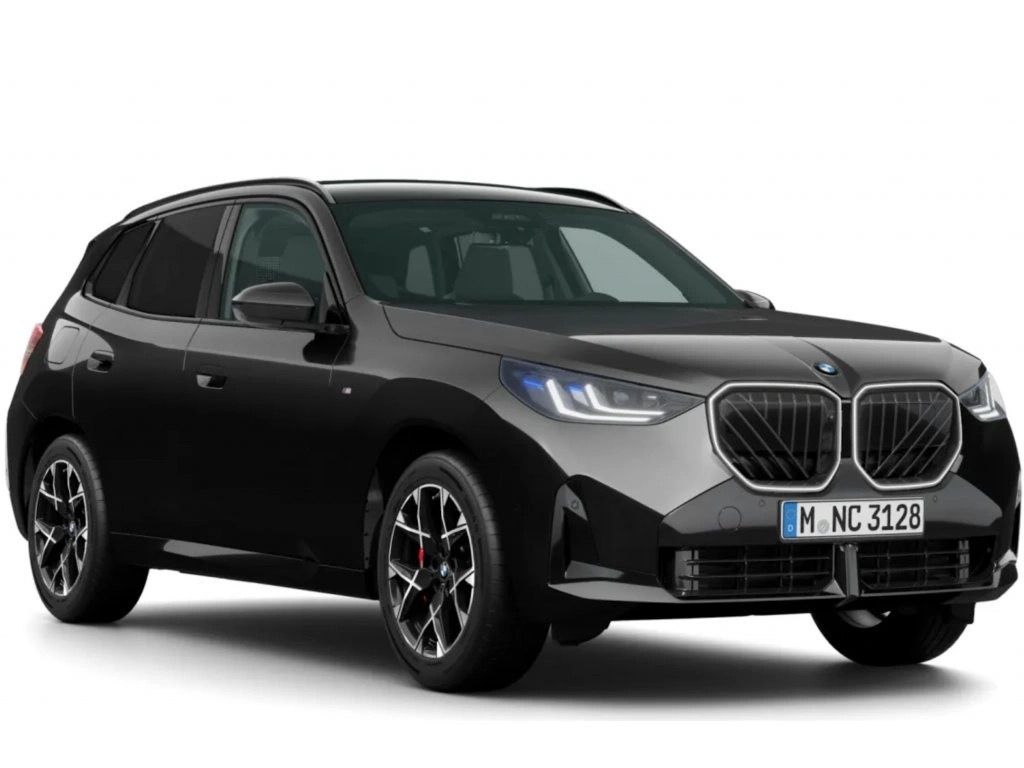 BMW X3, 20d xDrive Msport - NOVÝ MODEL