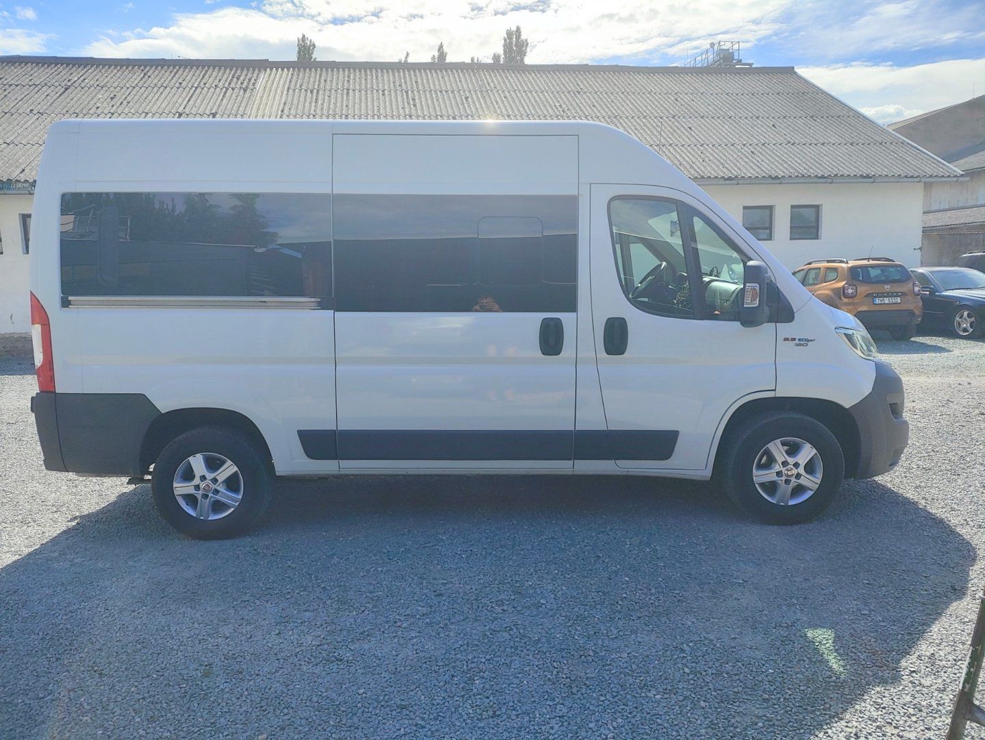 Fiat Ducato, 2.3 JTD 110KW - fotka 5