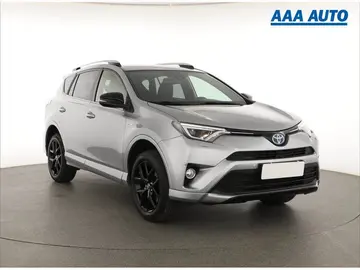 Toyota Rav4, 2.5 Hybrid, 1.ČR, DPH, 4X4