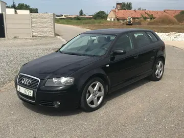 Audi A3, 1,6 FSI, 85 kW