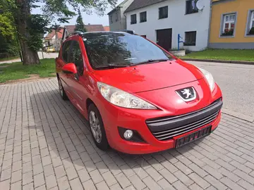 Peugeot 207, 1,6 HDI SW