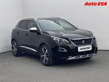 Peugeot 3008, 2.0 HDi,GT,132kW,LED,AT