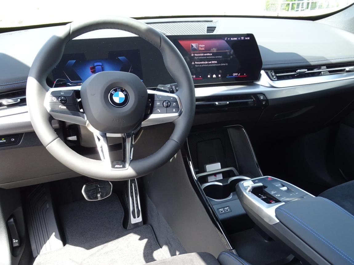 BMW X1, xDrive20d - fotka 4