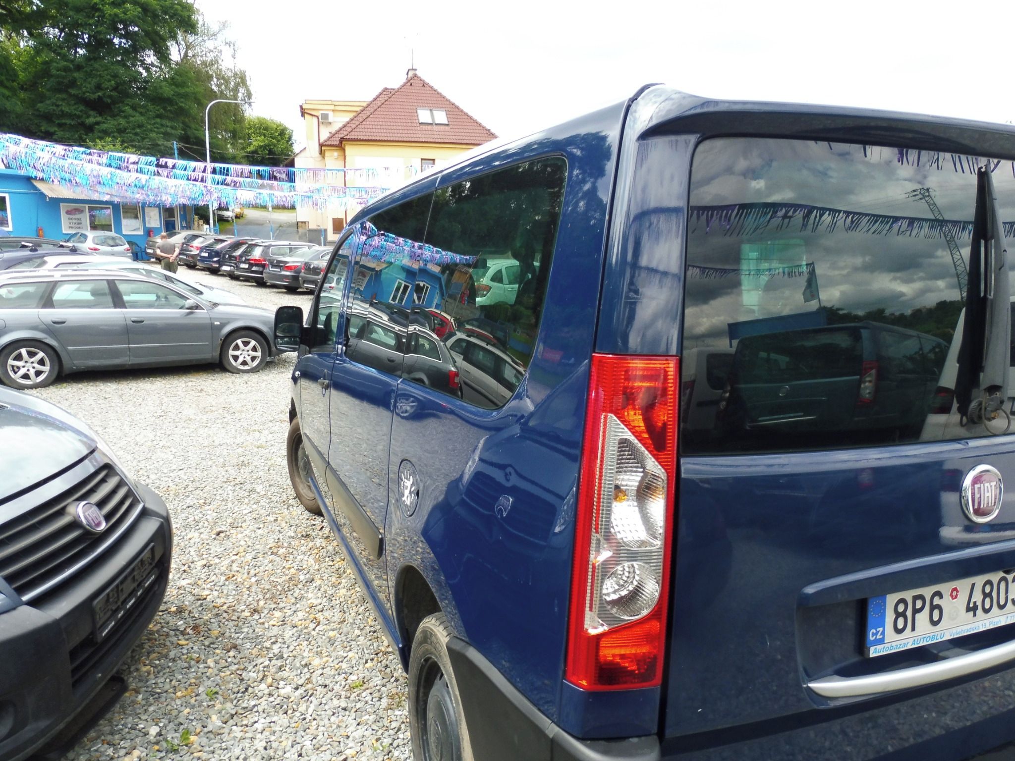 Fiat Scudo, 1,6 HDI - fotka 6
