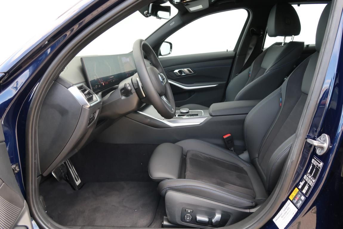 BMW Řada 3, 320e xDrive Touring - fotka 2