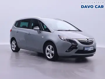 Opel Zafira, 2,0 CDTI 96kW Navi 7-Míst