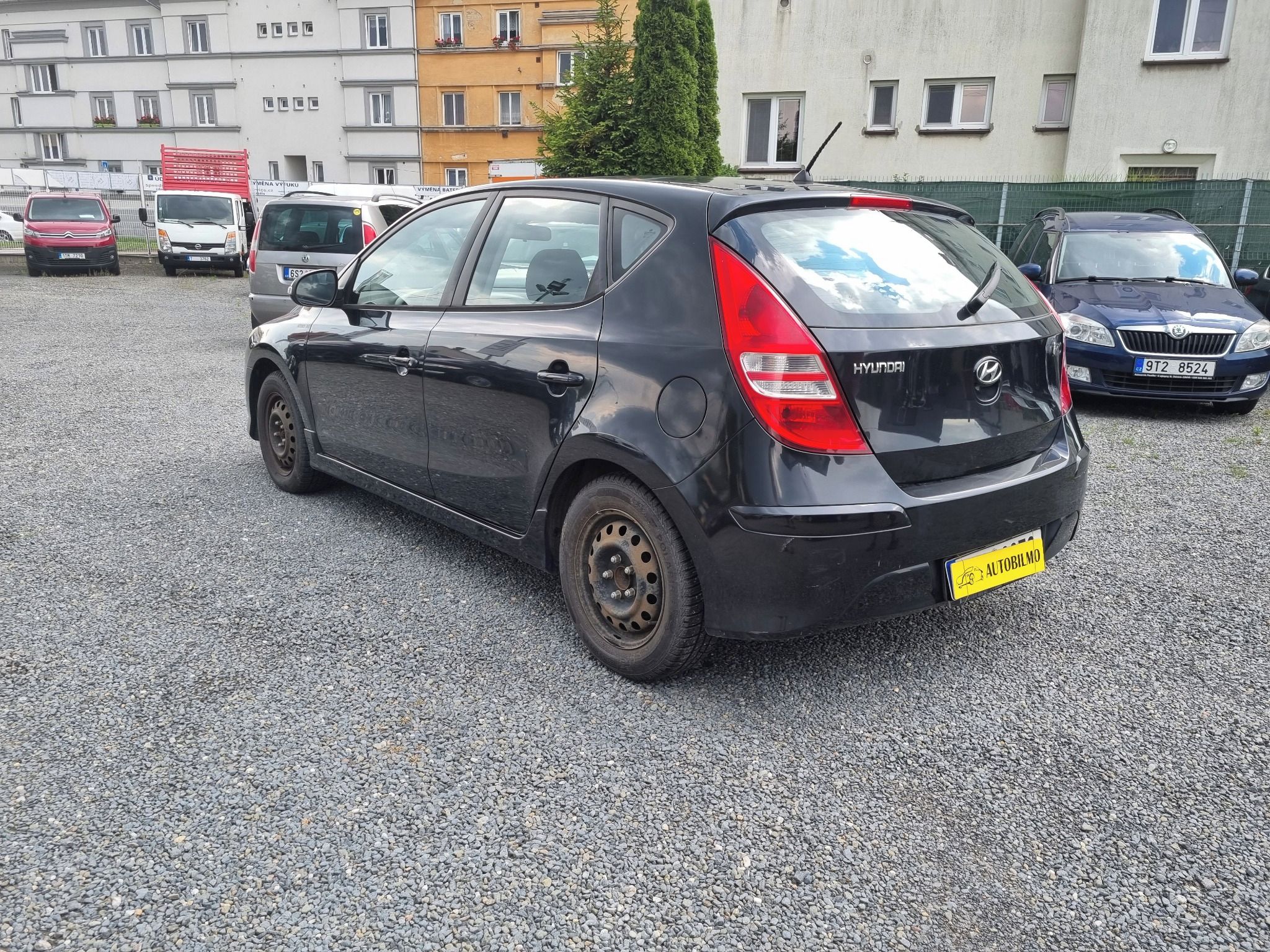 Hyundai i30, 1.4 80KW Klima - fotka 4