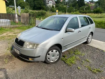 Škoda Fabia, 1,4 16V 55kw