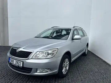 Škoda Octavia, II Ambiente Combi 1.8 TSI 4x4