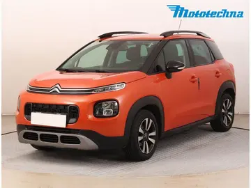 Citroën C3 Aircross, 1.2 PureTech, ČR,1.maj