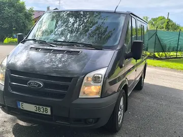 Ford Transit, EUROLINE