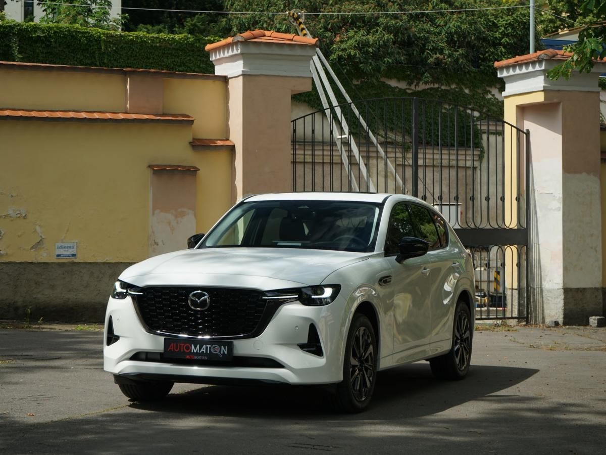 Mazda CX-60, 3.3 Homura Plus sleva -14 %