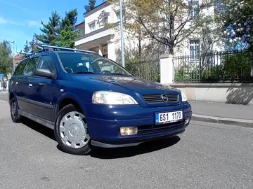 Opel Astra, 1.4 16V / Project Odyssey