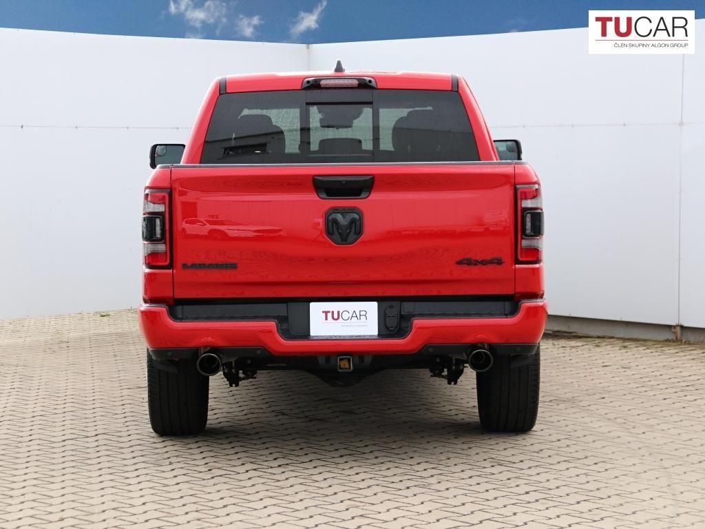 Dodge Ram, 1500 Laramie GT 5.7 V8 - fotka 6