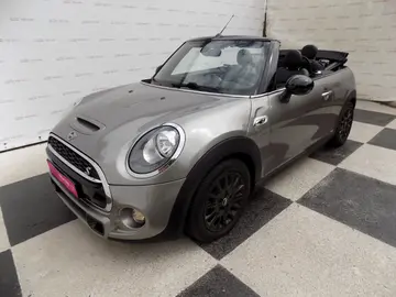 Mini Cooper S, 2.0i/JCW/Cabrio/