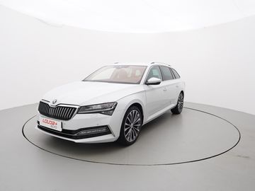 L&K 2.0 TDI 147 kW