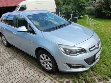 Opel Astra, Opel Astra J 1.6 CDTI